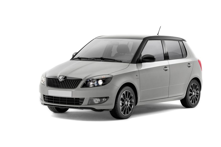 Škoda Fabia Manual Škoda Fabia Manual