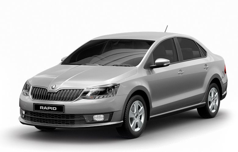 Škoda Rapid Manual Škoda Rapid Manual