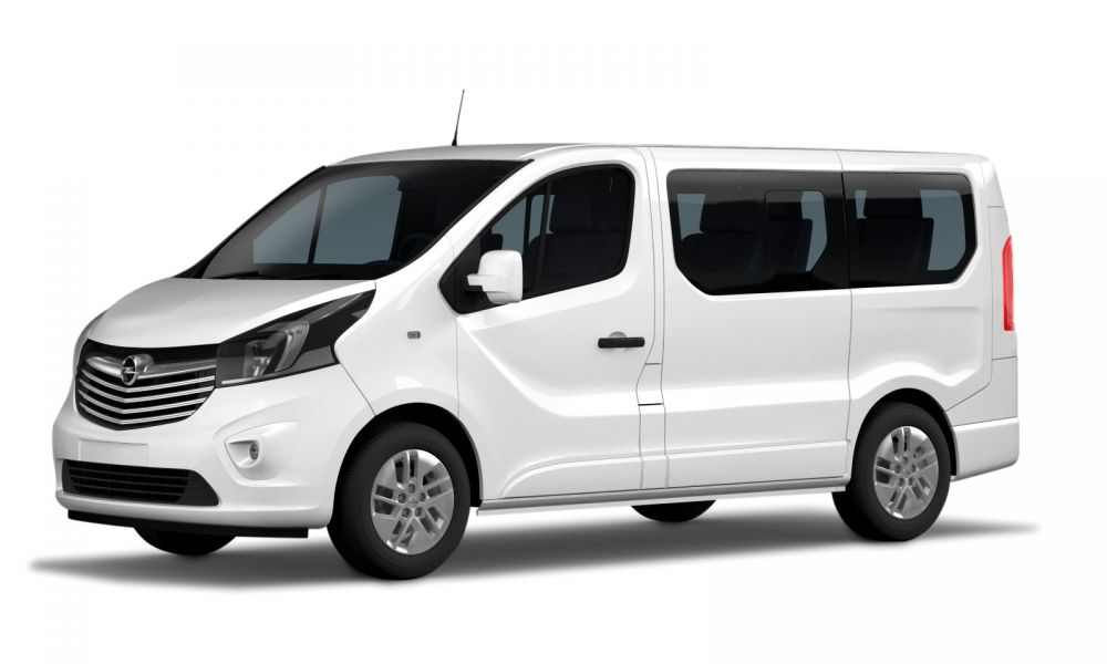 Opel Vivaro Opel Vivaro