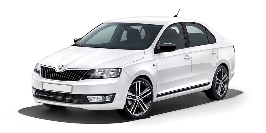 Škoda Rapid Manual Škoda Rapid Manual