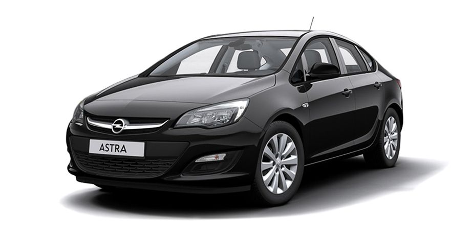 Opel Astra Automatic Opel Astra Automatic